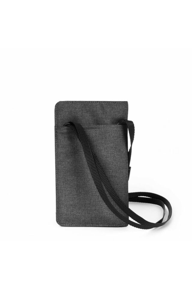 Daller Pouch Cüzdan Ek0A5Be777H1 Gri - Tek Ebat