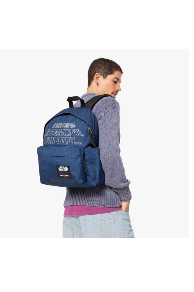 Day Pak'r Unisex Lacivert Sırt Çatası