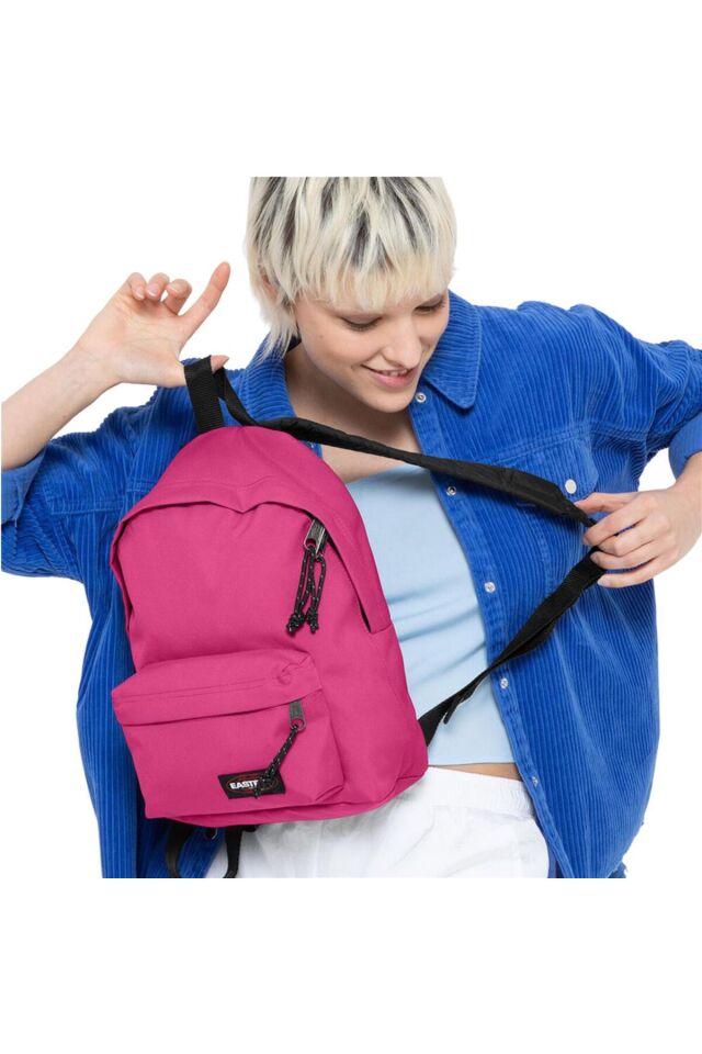 Orbit Escape Pembe Sırt Çantası Pembe - Tek Ebat