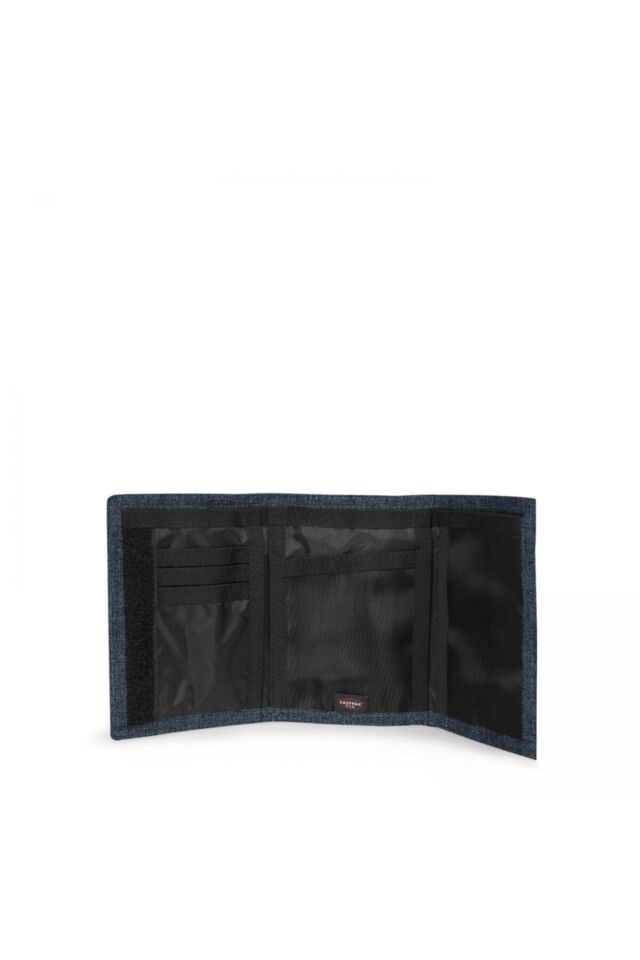 Crew Single Unisex Lacivert Cüzdan Ek00037126w1 Denim - Tek Ebat