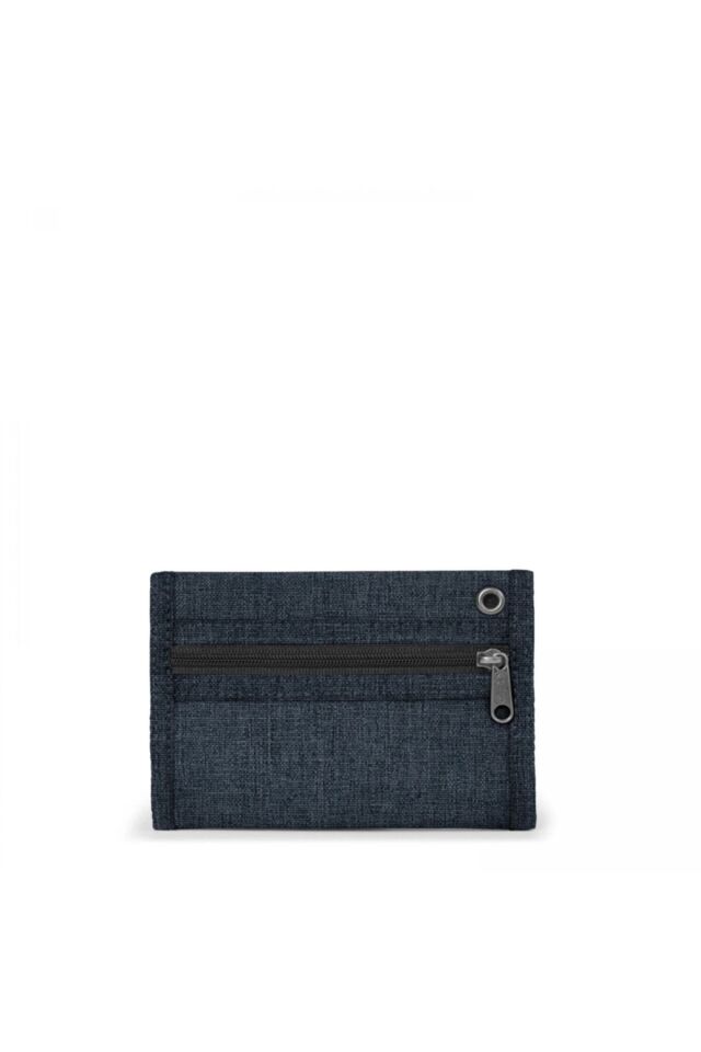 Crew Single Unisex Lacivert Cüzdan Ek00037126w1 Denim - Tek Ebat
