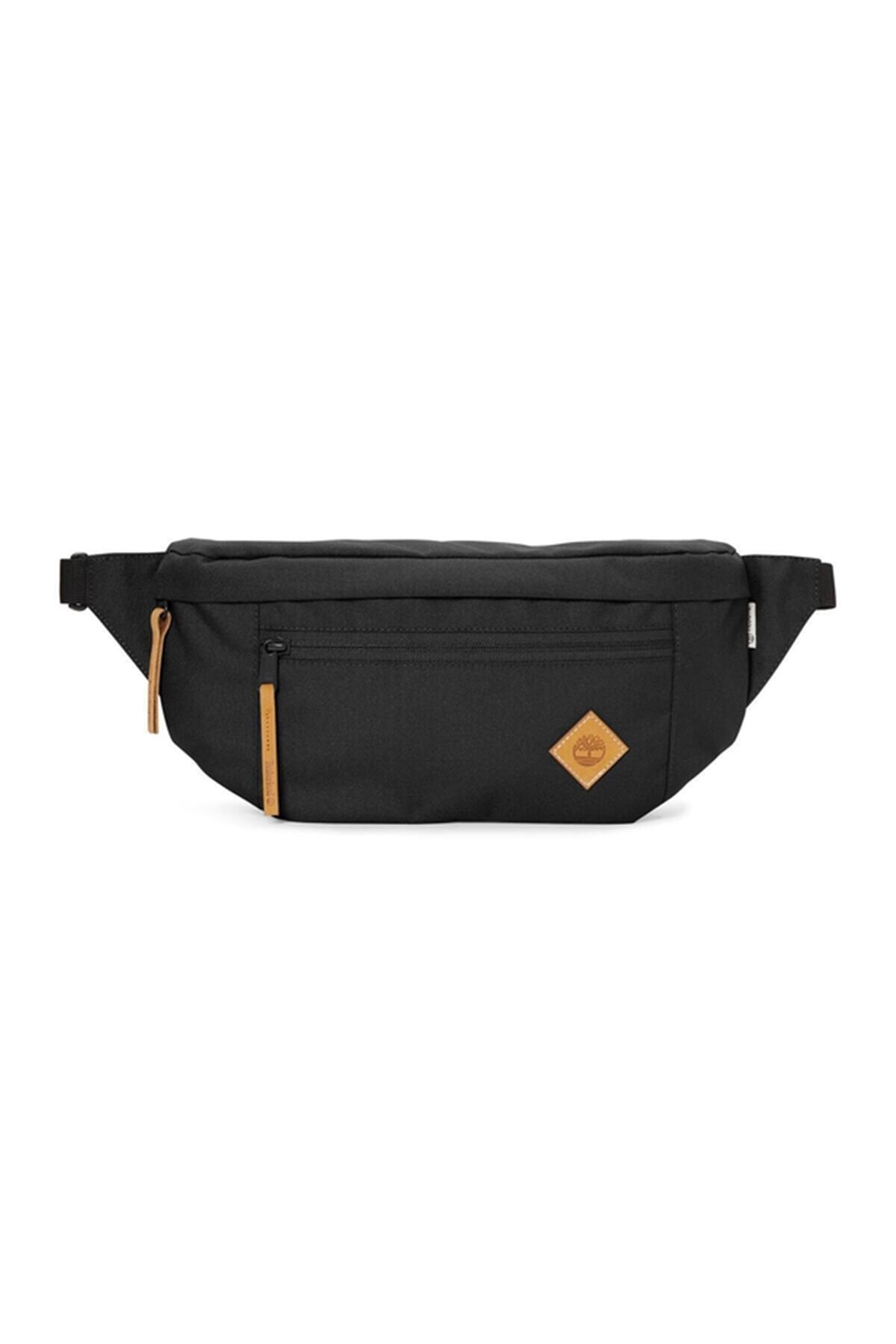 B0A61HK0011-R Tımberpack Sling Bag Bel &Ccedil;antası Siyah