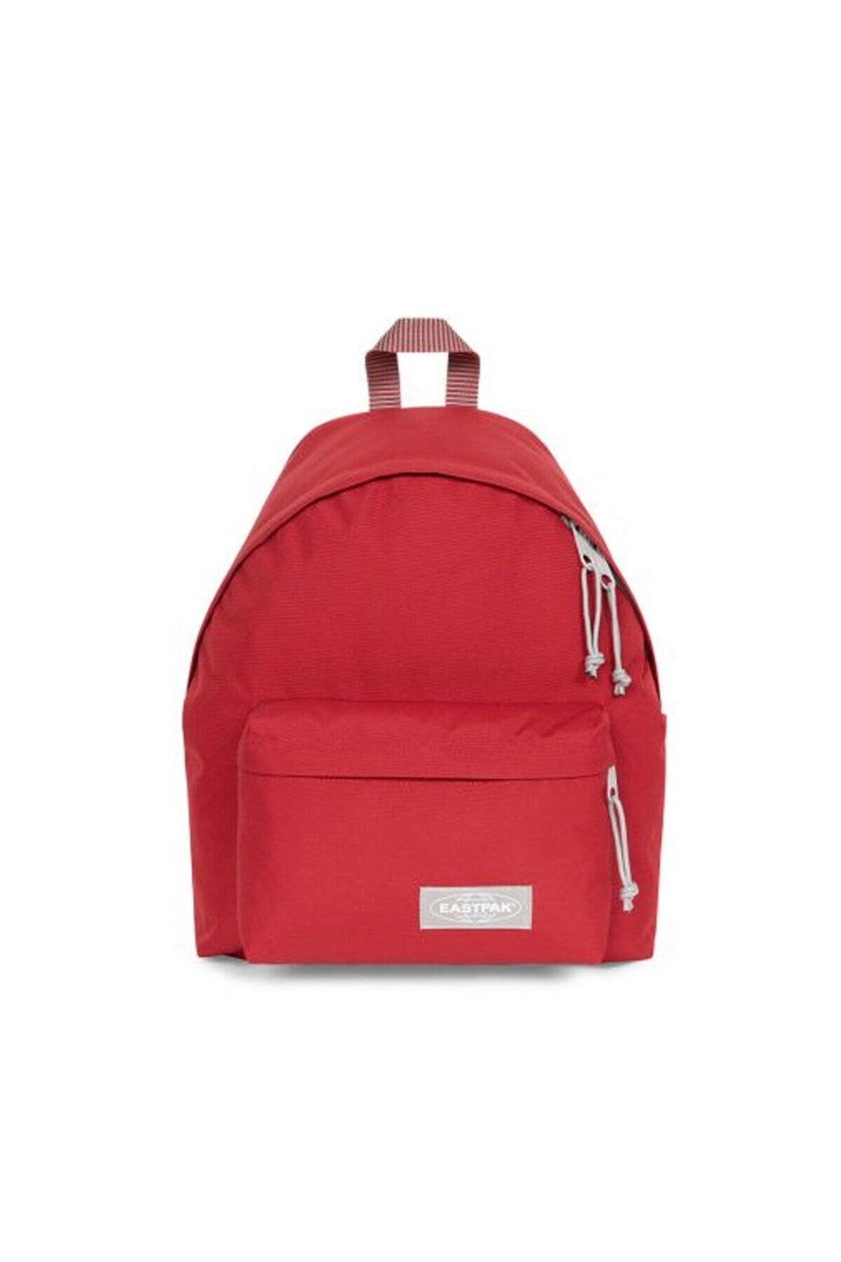 Padded Pak'R Kontrast Stripe Red Sırt Çantası EK0006205O91