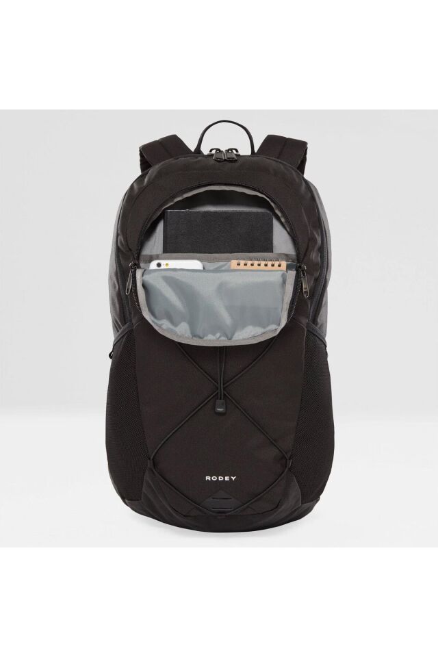Rodey Unisex Çanta NF0A3KVCJK31 TNF BLACK - Standart
