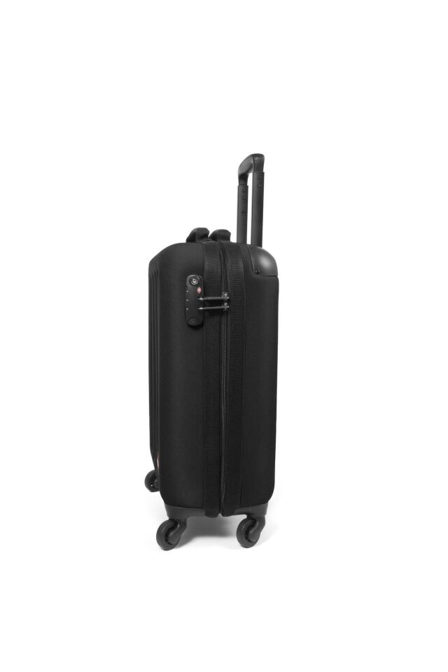Tranzshell S Black Valiz Tranzshell S (Black) - Tek Ebat
