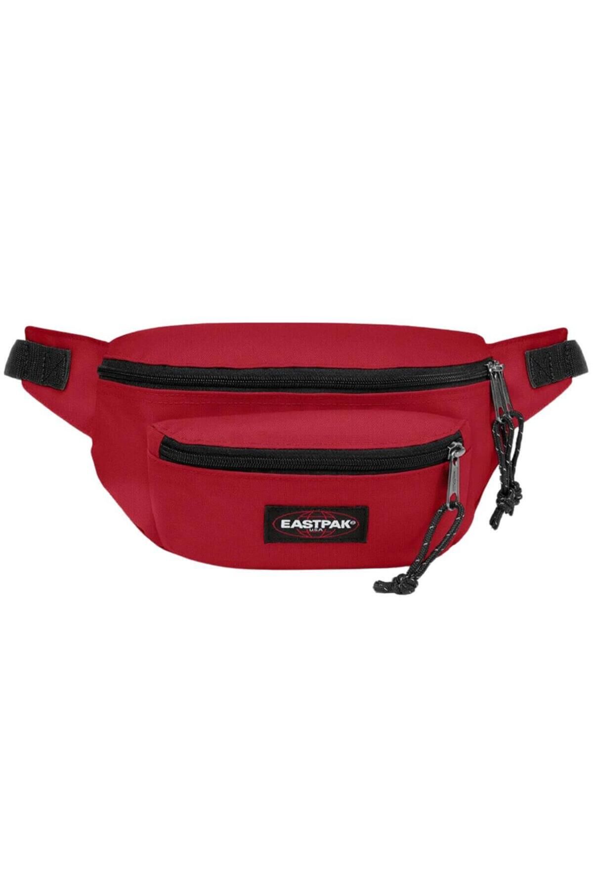 Doggy Bag Kırmızı Bel Çantası