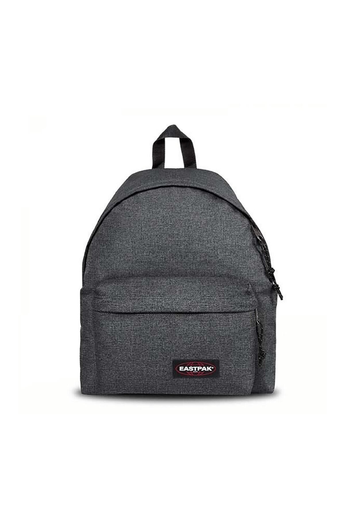 Padded Pak’R Black Denim Sirt Çantası Ek62077H Gri - Standart