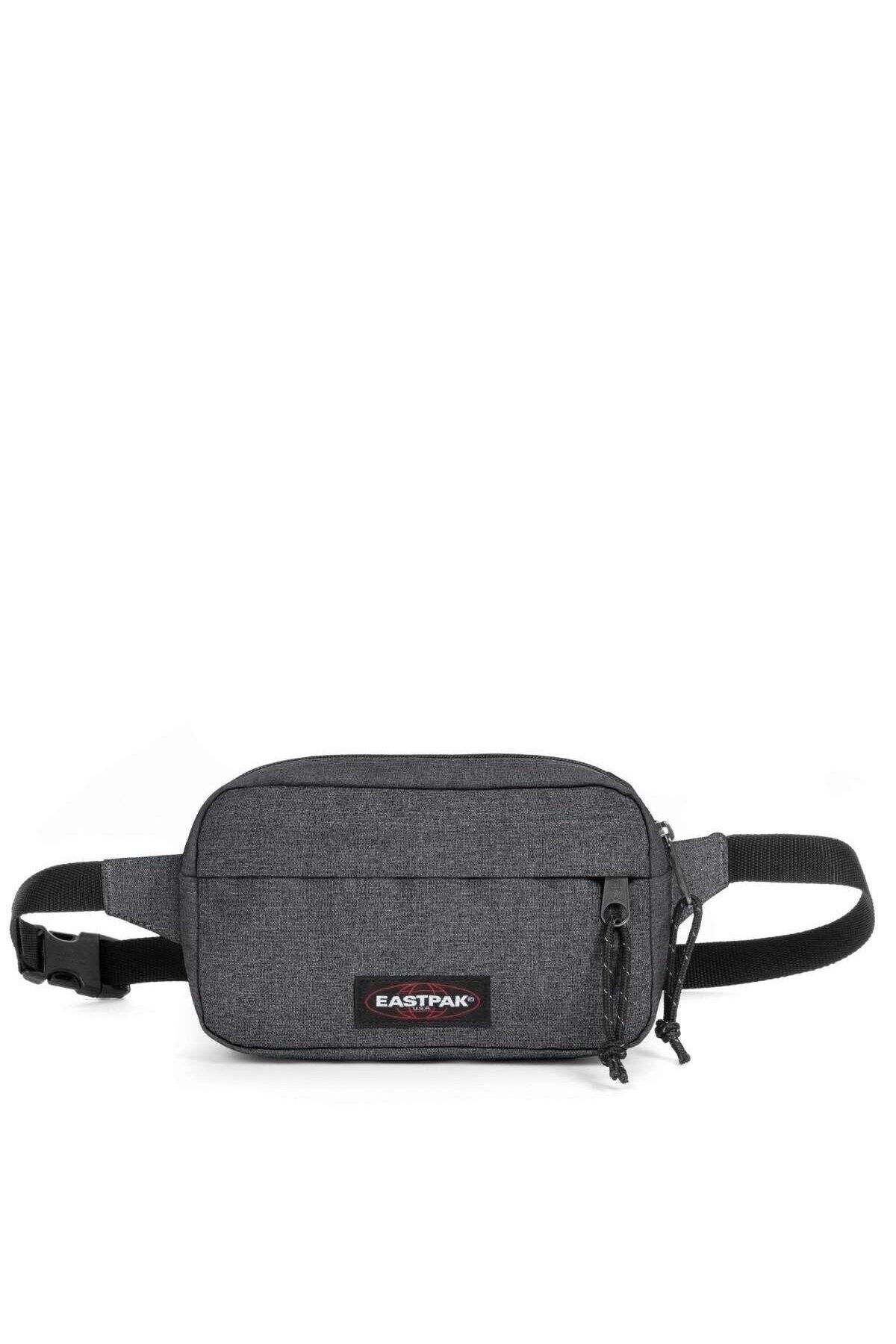 Bouncer Unisex Siyah Omuz Çantası Ek0a5bhh77h1