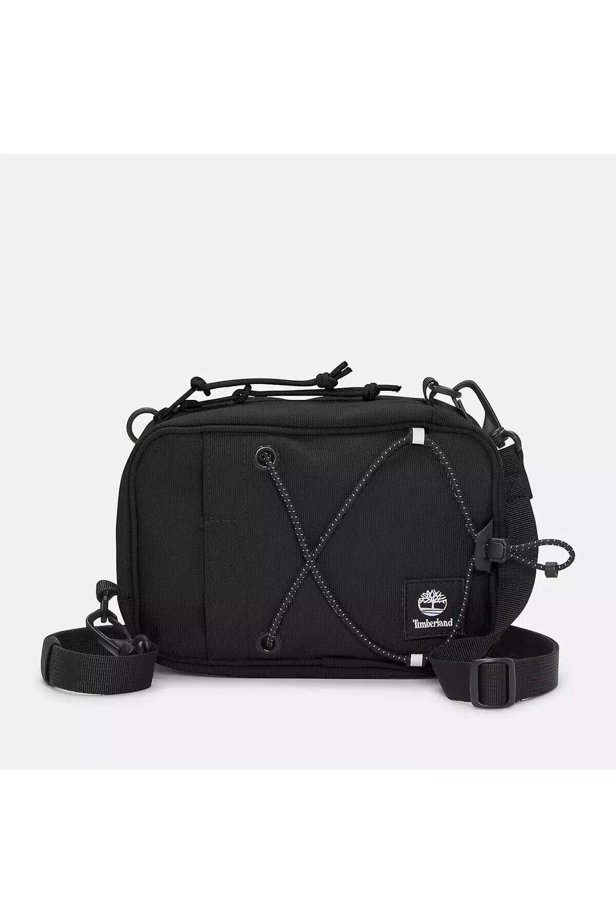 Cross Body Bag Unısex Siyah Omuz Çantası Tb0a5ssy0011