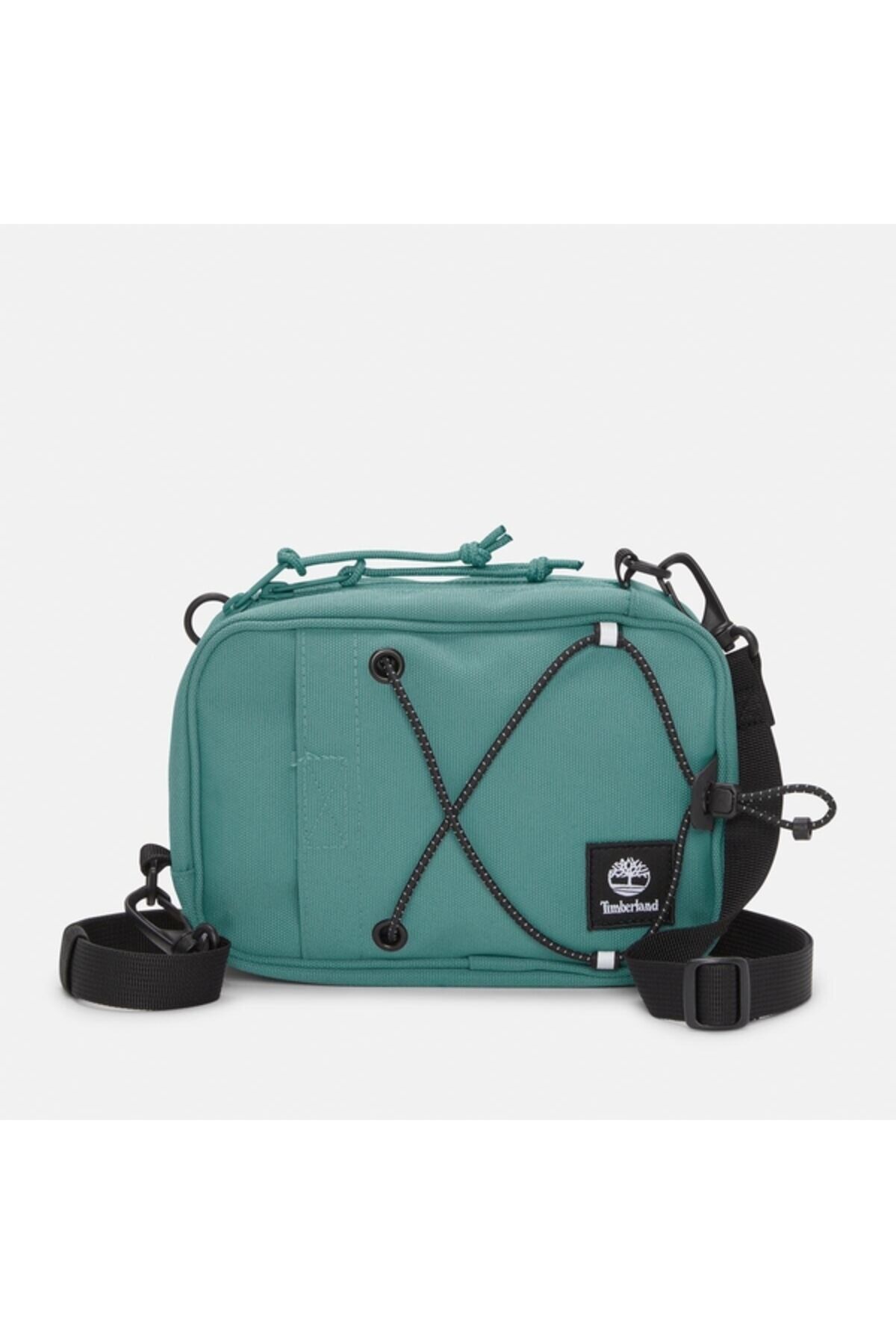 Cross Body Bag Unısex Yeşil Omuz Çantası Tb0a5ssycl61
