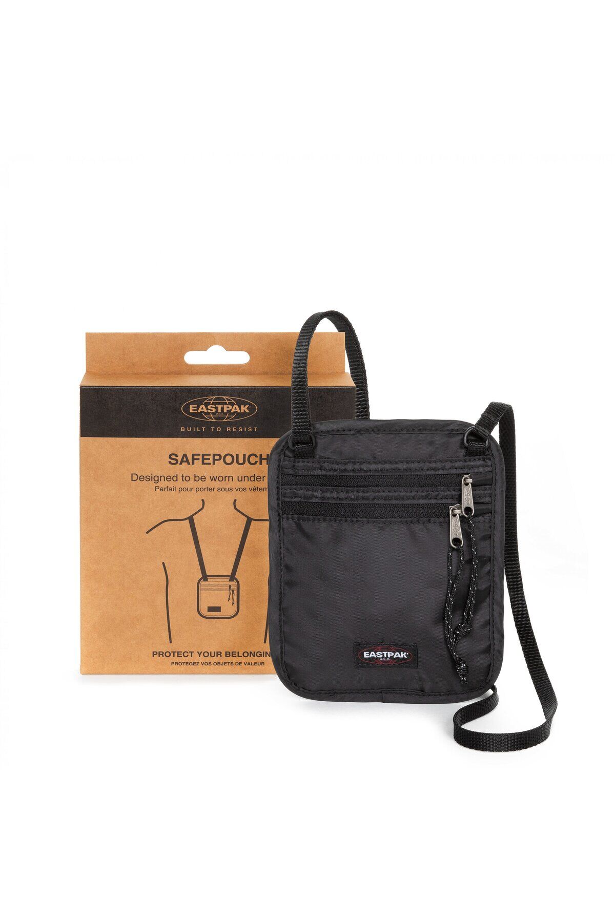 SAFEPOUCH BLACK