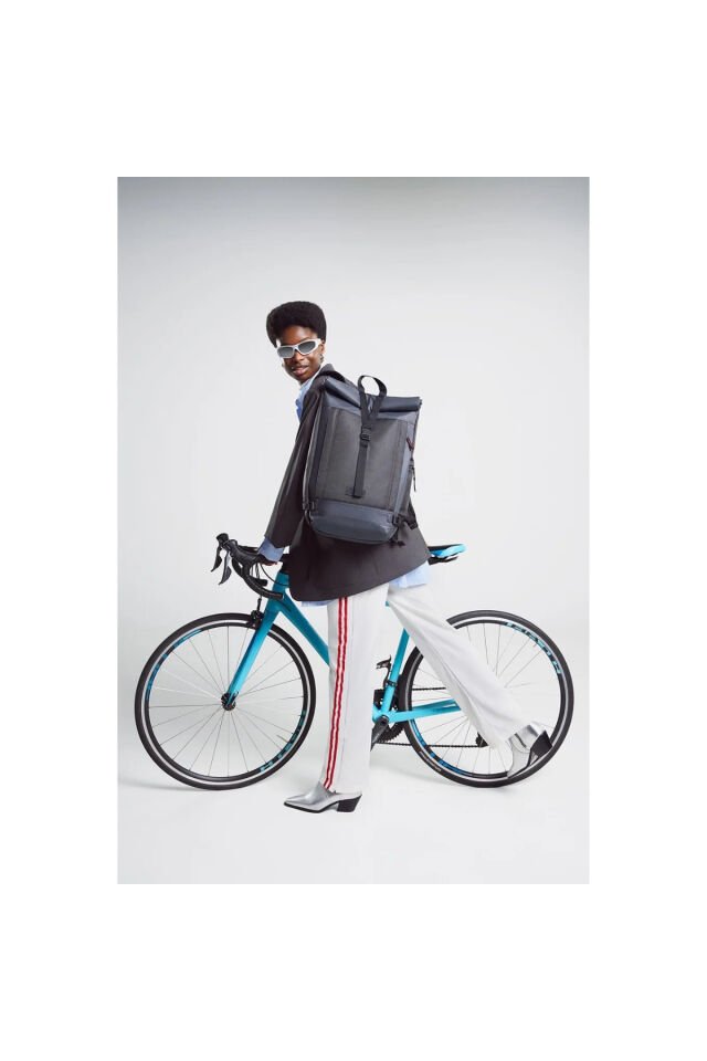 Tecum Roll Unisex Sırt Çantası EK0A5BFNI971