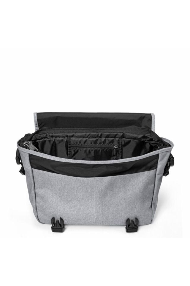 JR Black Denim Omuz Çantası Sunday Grey EK077363