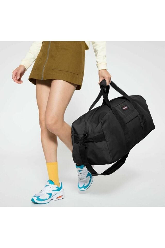 Station Black Siyah Spor Çantası Ek79d008