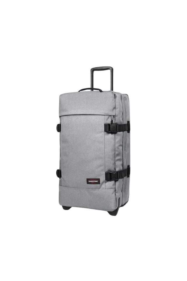 Tranverz Unisex Gri Valiz Ek00062l3631