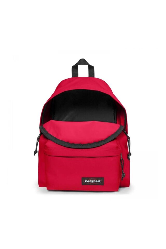 Padded Pak r Sailor Kırmızı Sırt Çantası