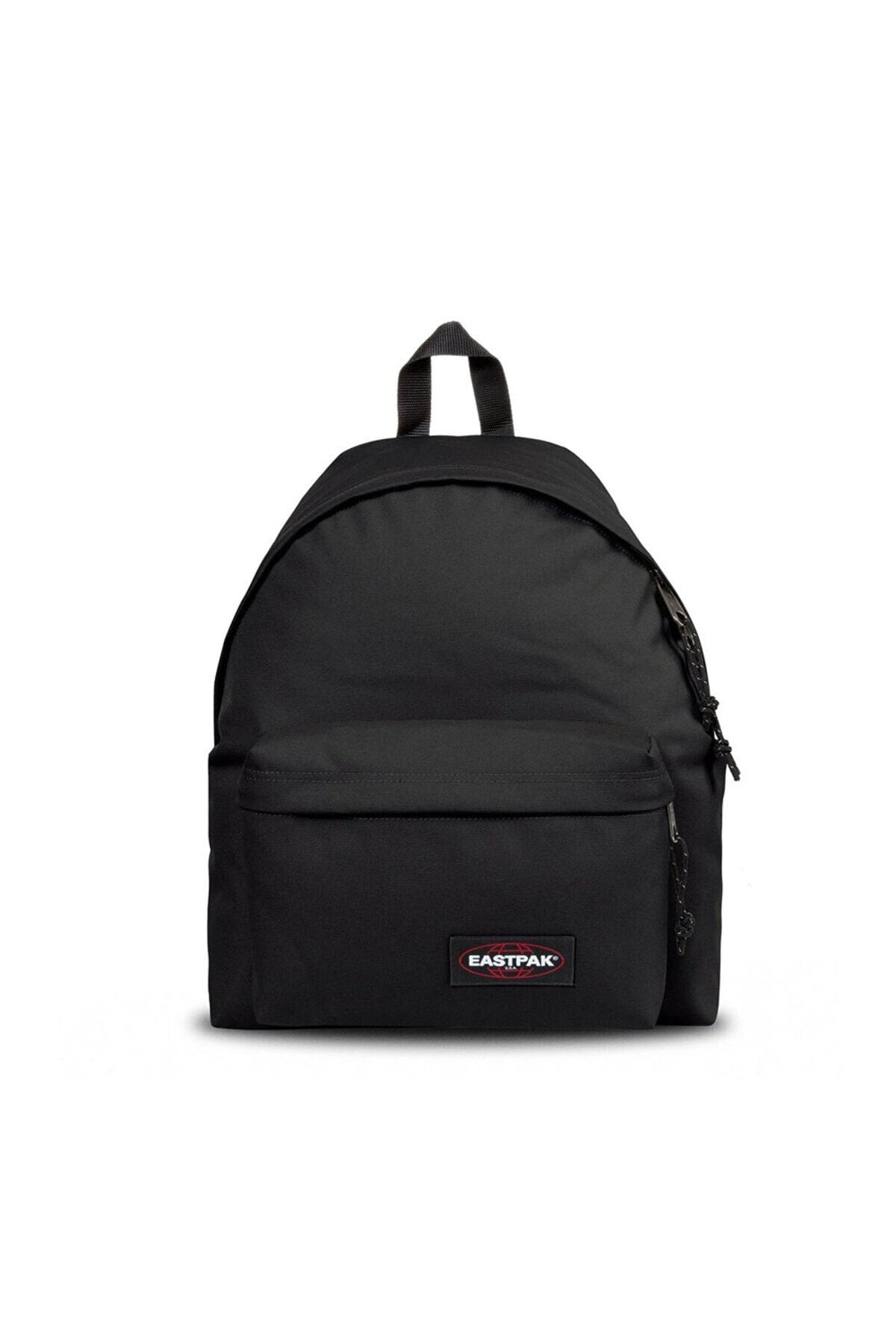 Ek620 Padded Pak'R 008 Black Sırt Çantası