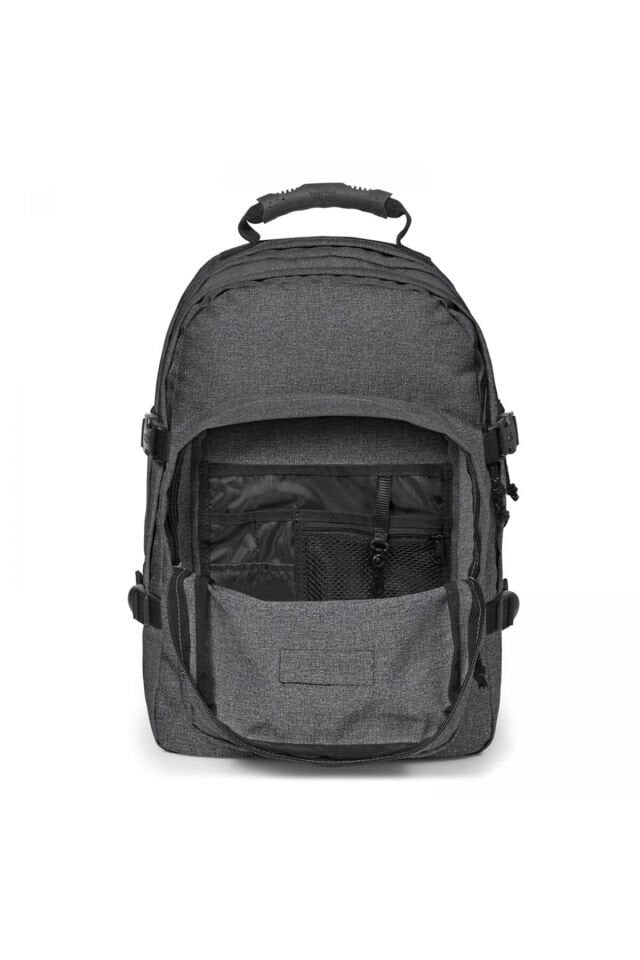 Provider Black Denim Sırt Çantası Ek00052077h1