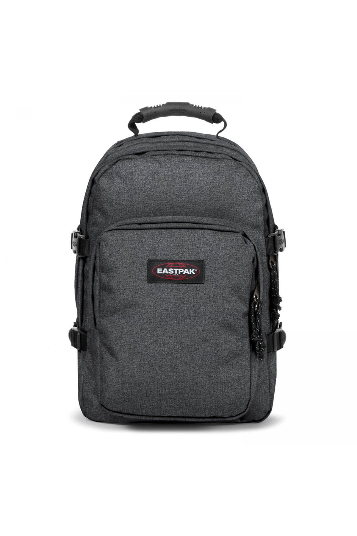 Provider Black Denim Sırt Çantası Ek00052077h1