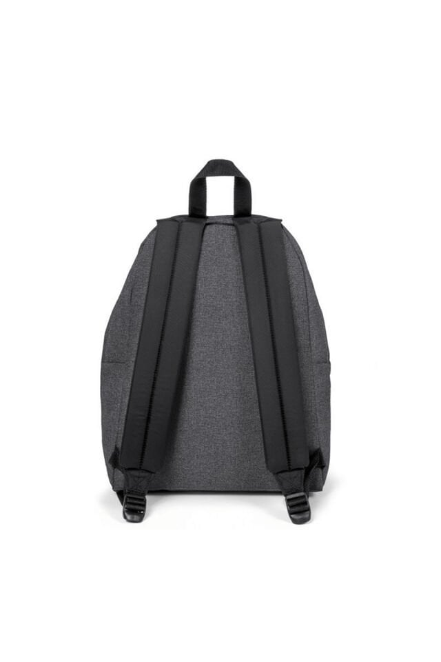 Padded Pak’R Black Denim Sirt Çantası Ek62077H