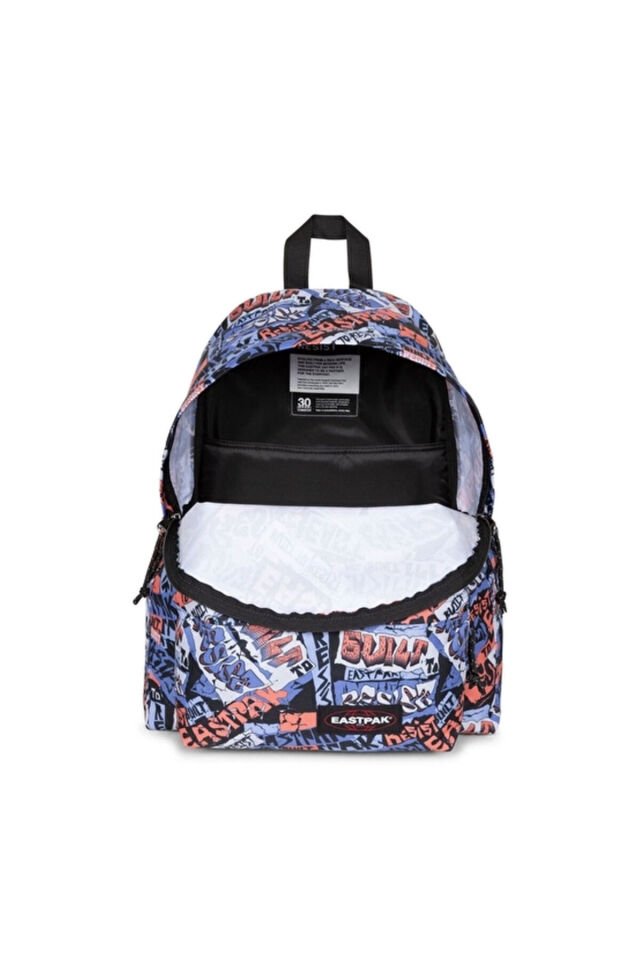 Day Pak'R Trashy Skate Blue Sırt Çantası EK0A5BG49S71