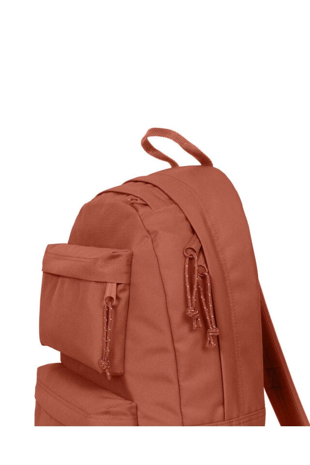Padded Dbl Unisex Kahverengi Sırt Çantası