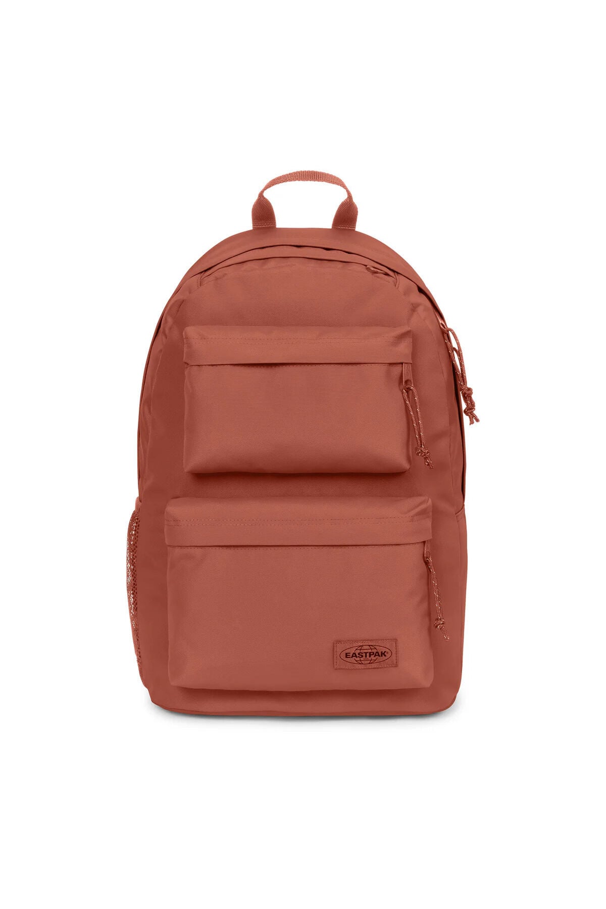 Padded Dbl Unisex Kahverengi Sırt Çantası