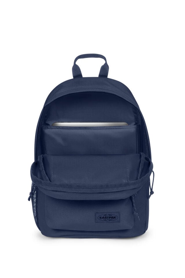 Padded Dbl S Unisex Lacivert Sırt Çantası