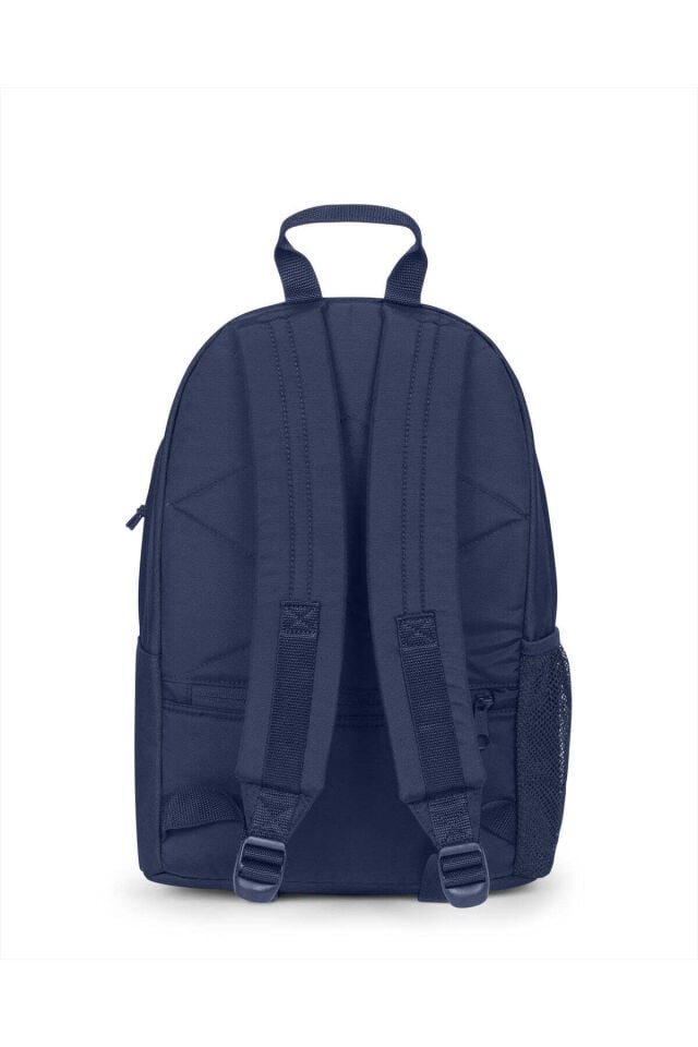 Padded Dbl S Unisex Lacivert Sırt Çantası