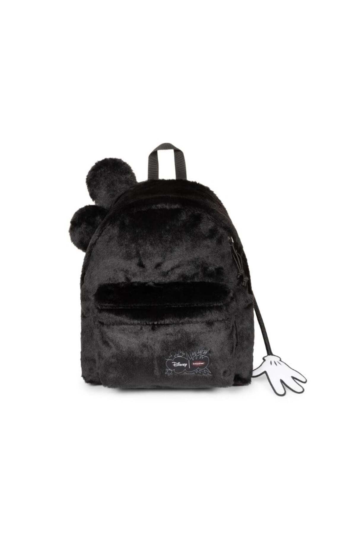 Padded Pak'r Mickey Fuzzy