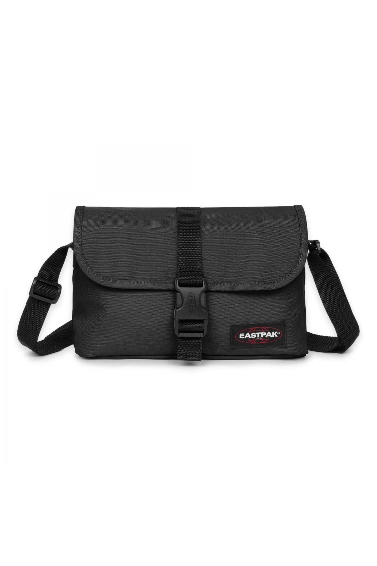 Ek0A5Bmo Pouch Bag 3,5 Lt 15X26X7 Çapraz Siyah Unisex Spor Çanta