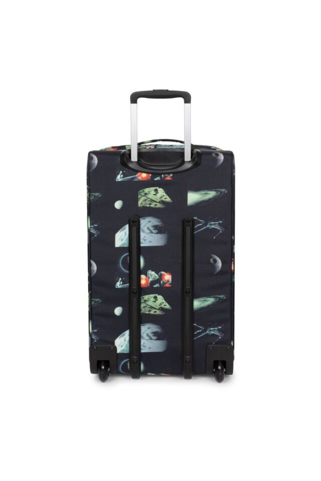 2 Tekerlekli Valiz, Bavul Transit'R L Star Wars Galaxy Black