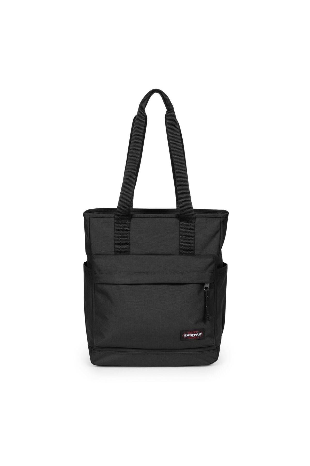 TOTE POCKET Omuz Çantası EK0A5BNU0081 Siyah-STD