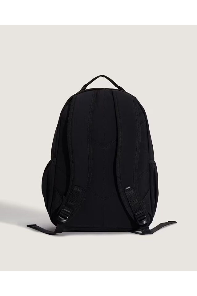 Off The Wall Backpack Unisex Siyah Sırt Çantası
