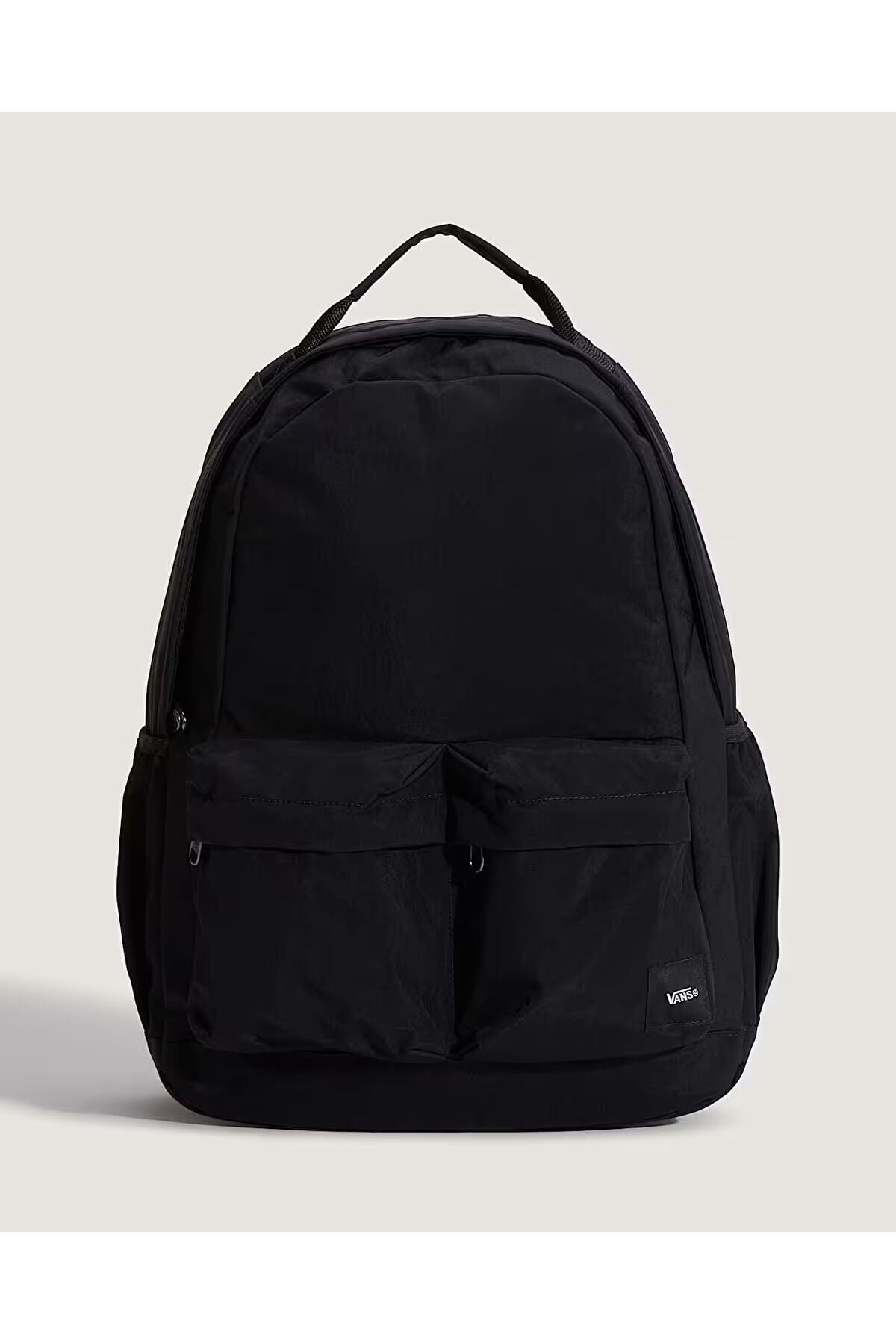 Off The Wall Backpack Unisex Siyah Sırt Çantası