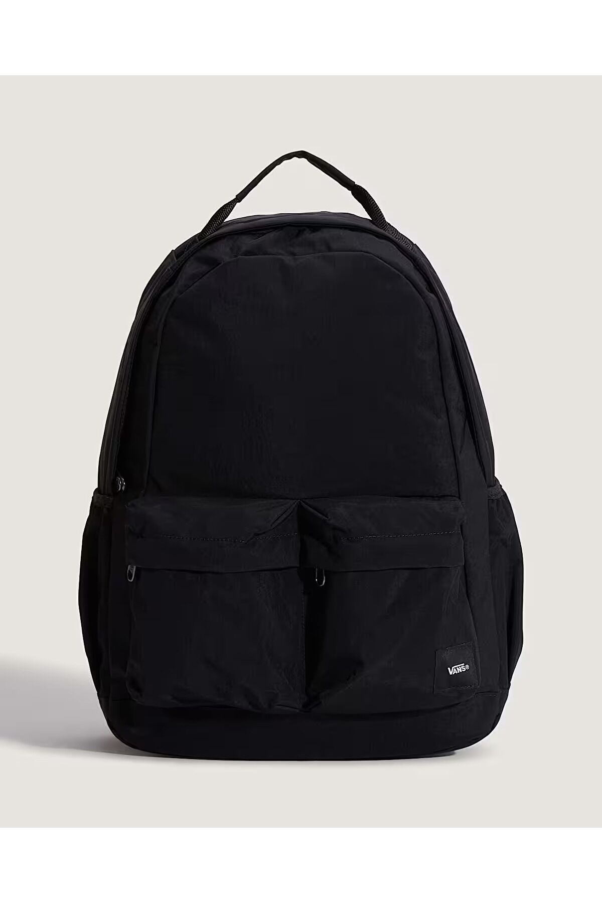 Off The Wall Backpack Unisex Siyah Sırt Çantası