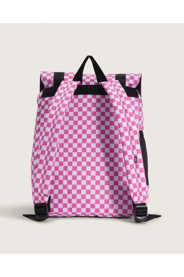 Utility Backpack Pembe Sırt Çantası