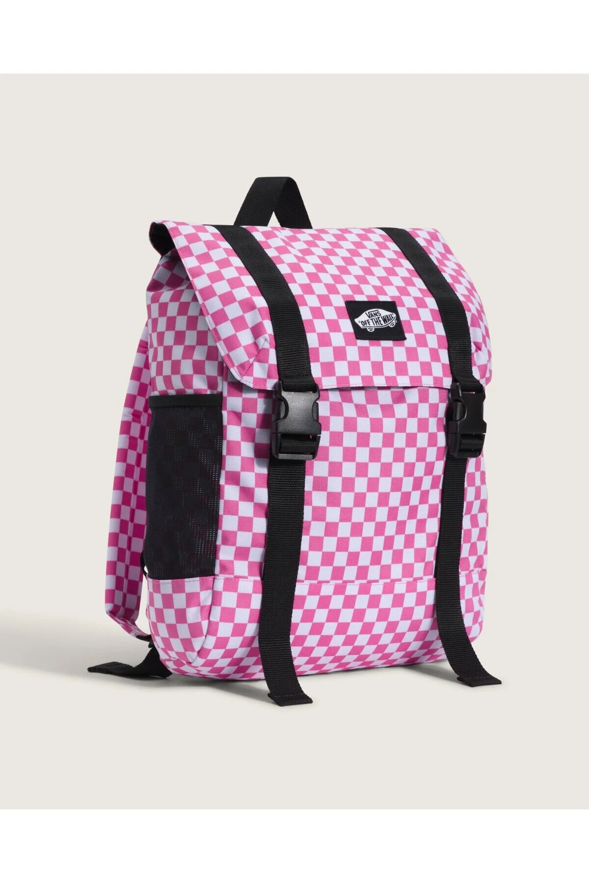 Utility Backpack Pembe Sırt Çantası