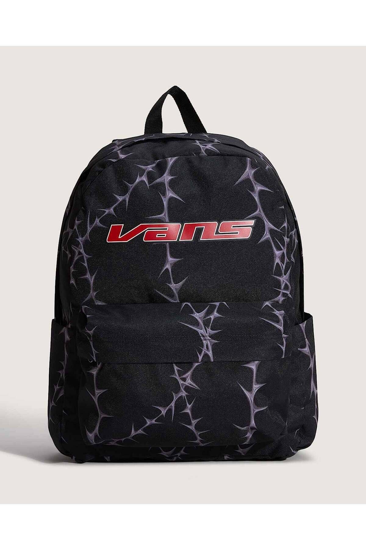 Old Skool Backpack I Faded Black