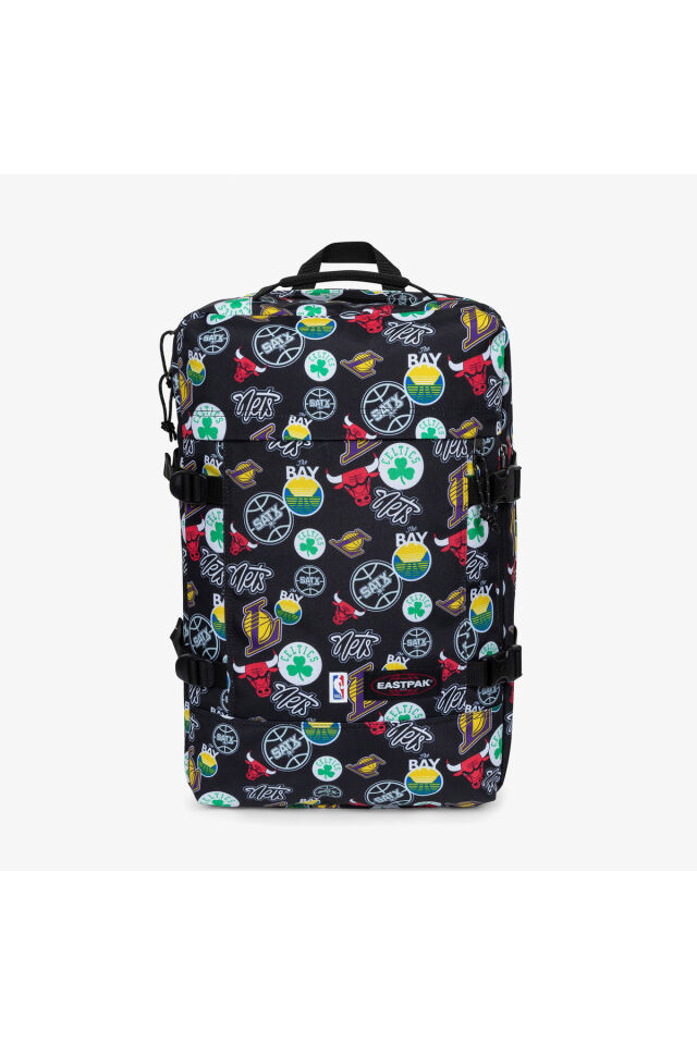 Travelpack NBA Takım Deseni Unisex Renkli Valiz