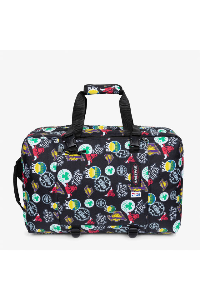 Travelpack NBA Takım Deseni Unisex Renkli Valiz