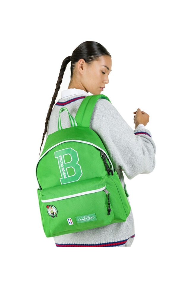 Day Pak'r Unisex Yeşil Sırt Çantası Ek0a5bg45z81