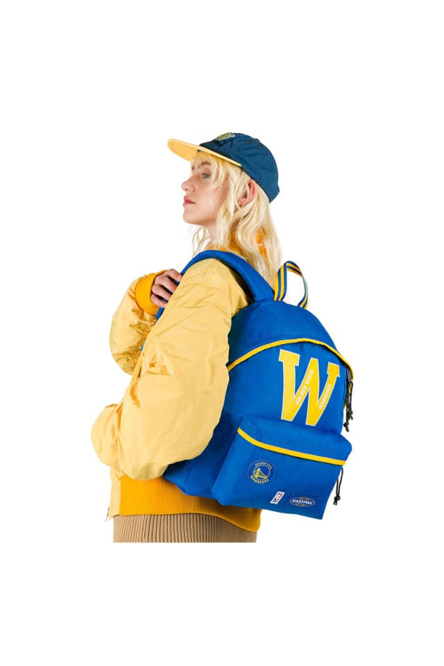 Day Pak'R Sırt Çantası Golden State Warriors EK0A5BG45Z91