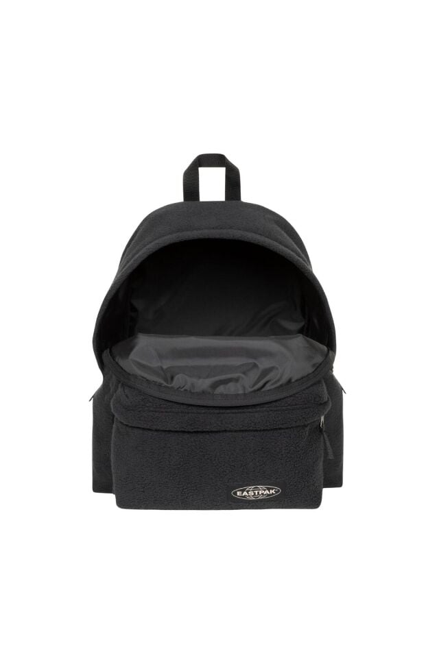 EK0006206W71-R Padded Pak'r Sırt &Ccedil;antası Siyah