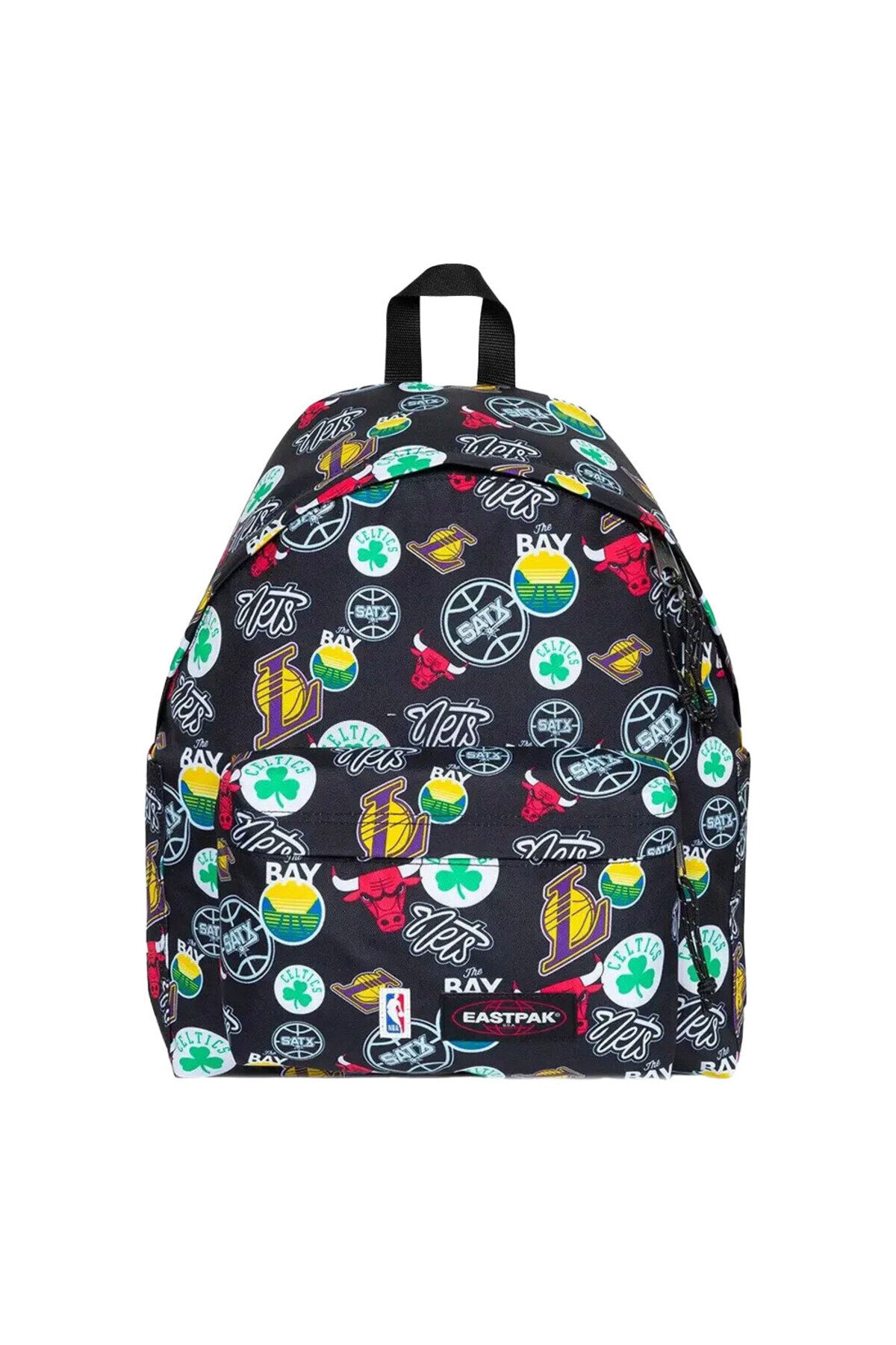 x NBA Sırt Çantası Day Pak'r Laptop Gözlü Team Pattern 5Z6