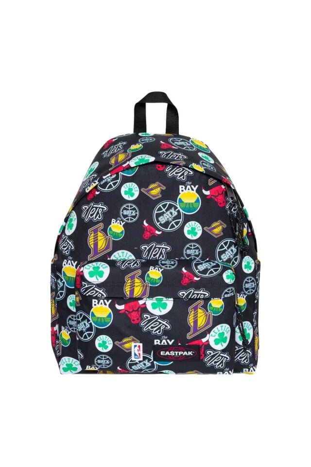 x NBA Sırt Çantası Day Pak'r Laptop Gözlü Team Pattern 5Z6