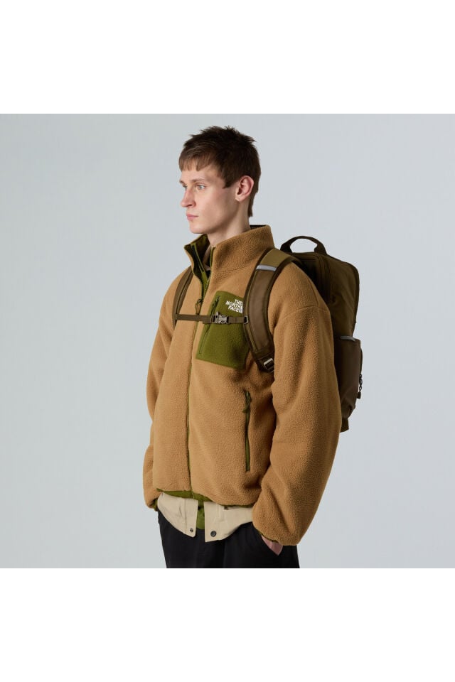 Base Camp Daypack Unisex Yeşil Sırt Çantası