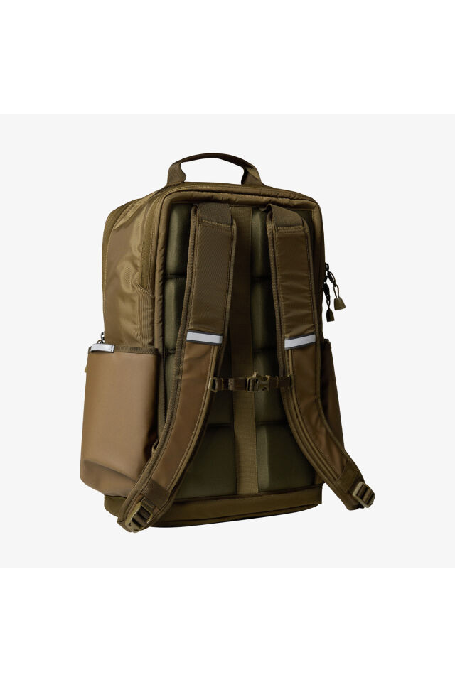 Base Camp Daypack Unisex Yeşil Sırt Çantası