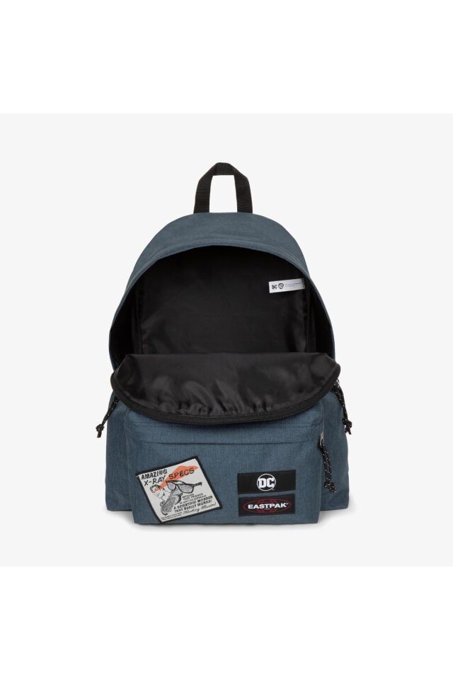 X DC Comics Superman Patch Day Pak'R Unisex Renkli Sırt Çantası