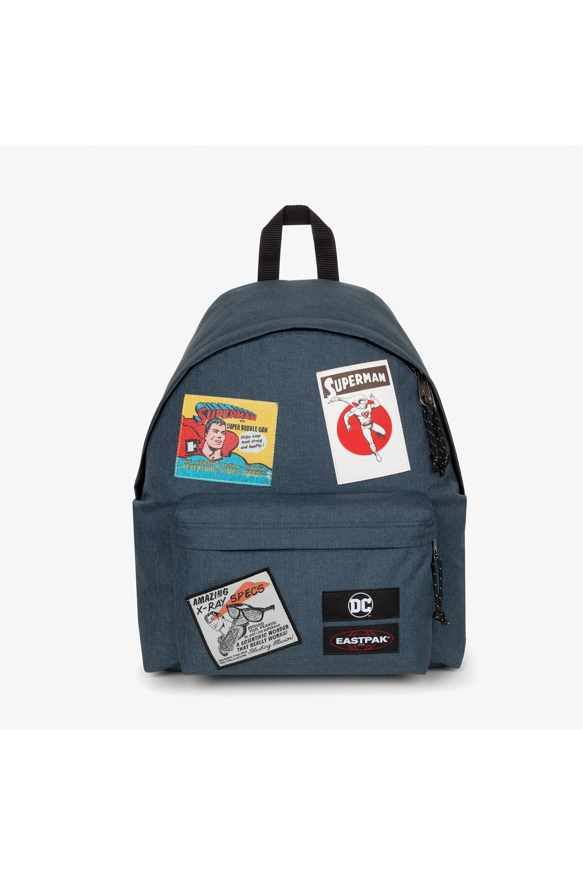 X DC Comics Superman Patch Day Pak'R Unisex Renkli Sırt Çantası